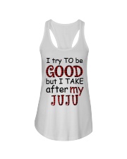 TRY TO BE GOOD - PERFECT GIFT FOR GRANDKIDS Ladies Flowy Tank tile