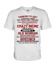 1 DAY LEFT - GET YOURS NOW V-Neck T-Shirt thumbnail