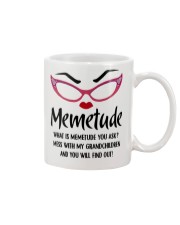 MY GRANDCHILDREN - BEST GIFT FOR GRANDMA Mug tile