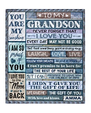 1 DAY LEFT - GET YOURS NOW Quilt 50"x60" - Throw front