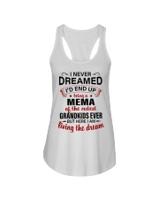 THE CUTEST GRANDKIDS - PERFECT GIFT FOR MEMA Ladies Flowy Tank tile