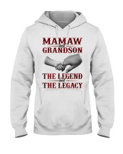 THE LEGEND AND THE LEGACY - BEST GIFT FOR MAMAW Hooded Sweatshirt tile