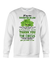 1 DAY LEFT - GET YOURS NOW Crewneck Sweatshirt thumbnail