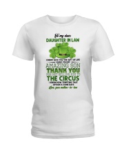 1 DAY LEFT - GET YOURS NOW Ladies T-Shirt thumbnail
