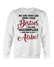 ME AND MIMI ARE MORE THAN BESTIES Crewneck Sweatshirt tile