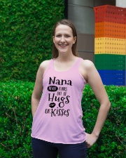 1 DAY LEFT - GET YOURS NOW Ladies Flowy Tank lifestyle-bellaflowy-tank-front-2