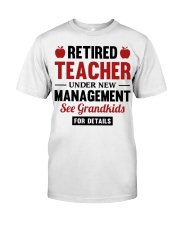 PERFECT GIFT FOR GRANDMA Premium Fit Mens Tee tile