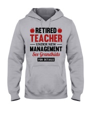 PERFECT GIFT FOR GRANDMA Hooded Sweatshirt front