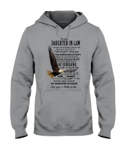 YOU BROUGHT RAYS - BEST GIFT FOR DAUGHTER-IN-LAW Hooded Sweatshirt tile