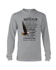 YOU BROUGHT RAYS - BEST GIFT FOR DAUGHTER-IN-LAW Long Sleeve Tee tile