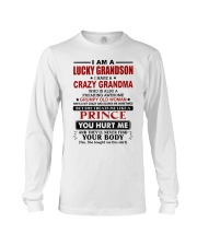 1 DAY LEFT - GET YOURS NOW Long Sleeve Tee thumbnail