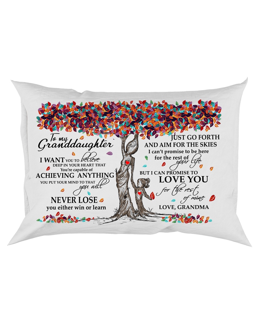 1 DAY LEFT - GET YOURS NOW Rectangular Pillowcase