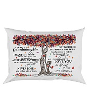 1 DAY LEFT - GET YOURS NOW Rectangular Pillowcase front