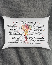 1 DAY LEFT - GET YOURS NOW Rectangular Pillowcase aos-pillow-rectangle-front-lifestyle-1