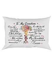 1 DAY LEFT - GET YOURS NOW Rectangular Pillowcase front