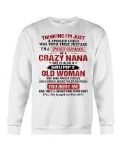 1 DAY LEFT - GET YOURS NOW Crewneck Sweatshirt thumbnail