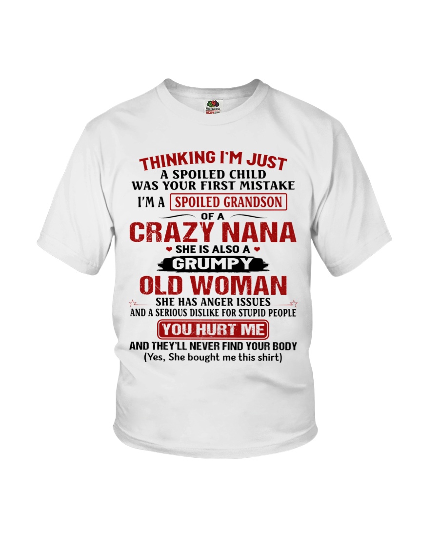 1 DAY LEFT - GET YOURS NOW Youth T-Shirt