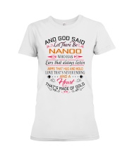 1 DAY LEFT - GET YOURS NOW Premium Fit Ladies Tee thumbnail
