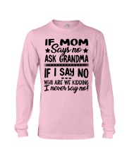1 DAY LEFT - GET YOURS NOW Long Sleeve Tee thumbnail