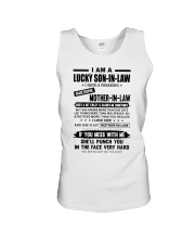 I AM A LUCKY SON-IN-LAW Unisex Tank tile