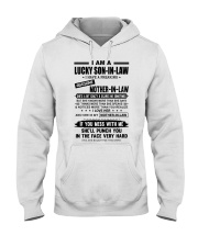 I AM A LUCKY SON-IN-LAW Hooded Sweatshirt tile