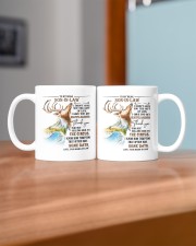 The Gift Of Life - Lovely Gift For Son-In-Law Mug ceramic-mug-lifestyle-49