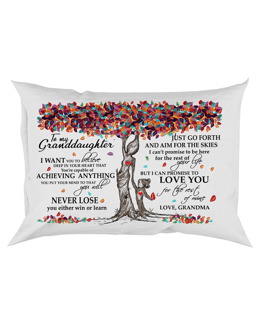 1 DAY LEFT - GET YOURS NOW Rectangular Pillowcase