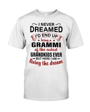 THE CUTEST GRANDKIDS - PERFECT GIFT FOR GRAMMI Premium Fit Mens Tee tile