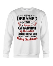 THE CUTEST GRANDKIDS - PERFECT GIFT FOR GRAMMI Crewneck Sweatshirt tile