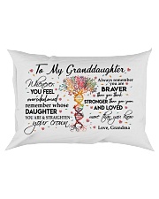 1 DAY LEFT - GET YOURS NOW Rectangular Pillowcase front