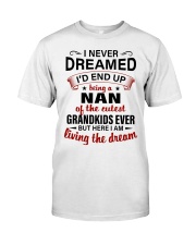 THE CUTEST GRANDKIDS - PERFECT GIFT FOR NAN Premium Fit Mens Tee tile