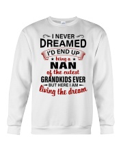 THE CUTEST GRANDKIDS - PERFECT GIFT FOR NAN Crewneck Sweatshirt tile