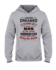 THE CUTEST GRANDKIDS - PERFECT GIFT FOR NAN Hooded Sweatshirt front