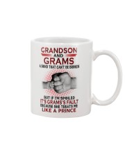LIKE A PRINCE - LOVELY GIFT FOR GRANDSON Mug tile