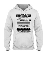 I AM A LUCKY SON-IN-LAW Hooded Sweatshirt tile