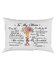 1 DAY LEFT - GET YOURS NOW Rectangular Pillowcase front