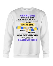1 DAY LEFT - GET YOURS NOW Crewneck Sweatshirt tile