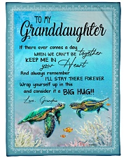 BIG HUG - BEST GIFT FOR GRANDDAUGHTER Fleece Blanket tile