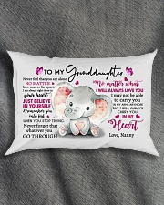 1 DAY LEFT - GET YOURS NOW Rectangular Pillowcase aos-pillow-rectangle-front-lifestyle-1