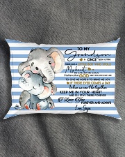 1 DAY LEFT - GET YOURS NOW Rectangular Pillowcase aos-pillow-rectangle-front-lifestyle-1