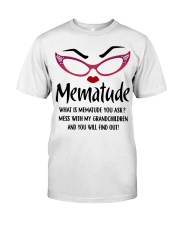 AMAZING GIFT FOR MEMATUDE Premium Fit Mens Tee tile
