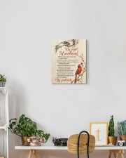 I MISS YOU SO MUCH - TO MY HUSBAND IN HEAVEN 11x14 Gallery Wrapped Canvas Prints aos-canvas-pgw-11x14-lifestyle-front-03