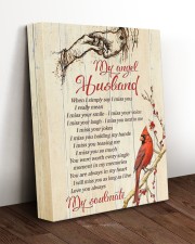I MISS YOU SO MUCH - TO MY HUSBAND IN HEAVEN 11x14 Gallery Wrapped Canvas Prints aos-canvas-pgw-11x14-lifestyle-front-17