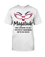 MAGATUDE Classic T-Shirt front