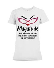 MAGATUDE Premium Fit Ladies Tee tile
