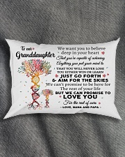NANA and PAPA Rectangular Pillowcase aos-pillow-rectangle-front-lifestyle-1