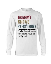 1 DAY LEFT - GET YOURS NOW Long Sleeve Tee thumbnail