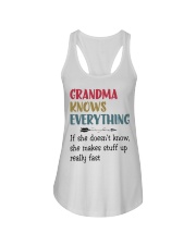 1 DAY LEFT - GET YOURS NOW Ladies Flowy Tank thumbnail