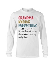 1 DAY LEFT - GET YOURS NOW Long Sleeve Tee thumbnail