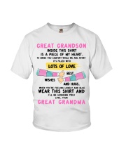 1 DAY LEFT - GET YOURS NOW Youth T-Shirt front